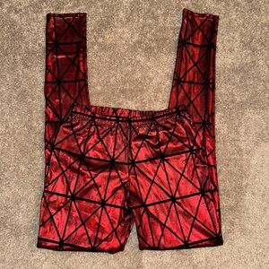 Balera dance leggings